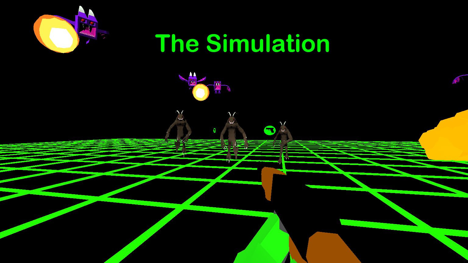 The Simulation