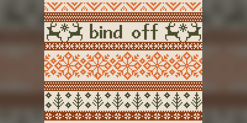 Cover image for Bind Off