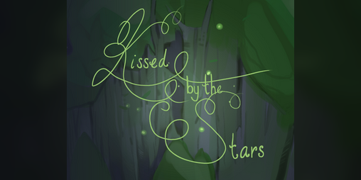 Cover image for Kissed by the Stars