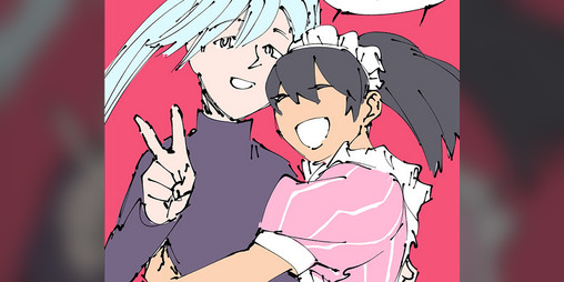 Cover image for 24 hr comic 2020