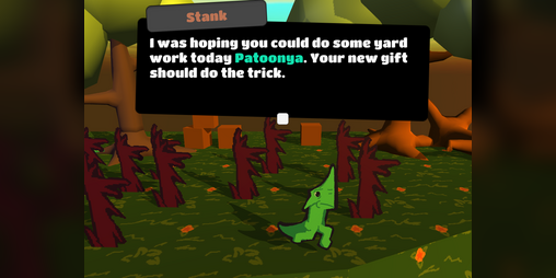 Cover image for Humdrum (Ludum Dare 47)