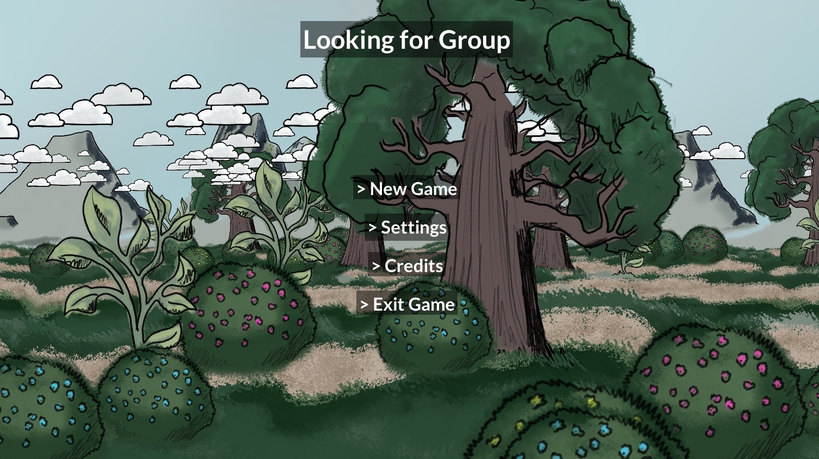 Looking for Group