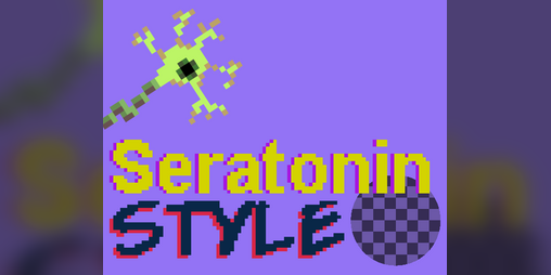 Cover image for Seratonin Style