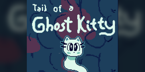 Cover image for Tail of a Ghost Kitty