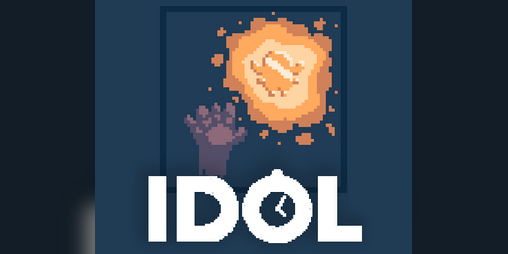 Cover image for Idol