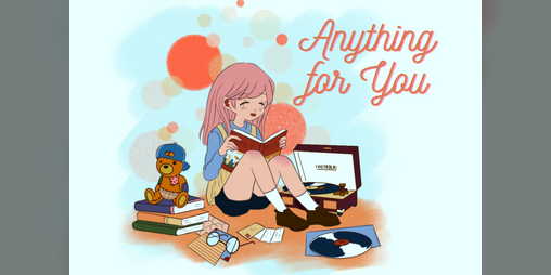 Cover image for Anything For You