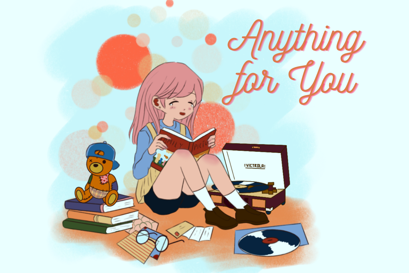 Cover image for Anything For You