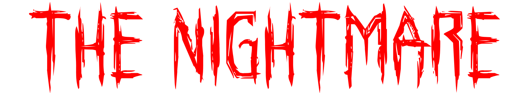 The Nightmare - Ludum Dare 47