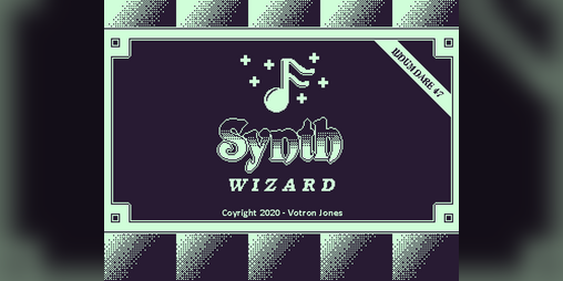 Cover image for SYNTH WIZARD