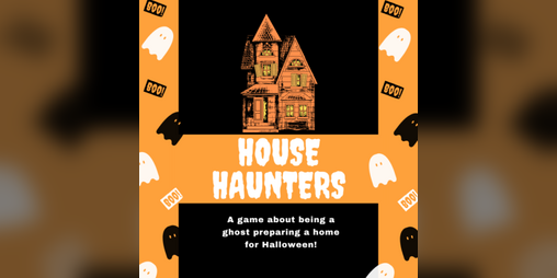 Cover image for House Haunters