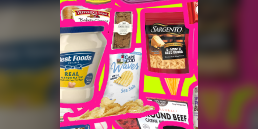 Cover image for Food Collage