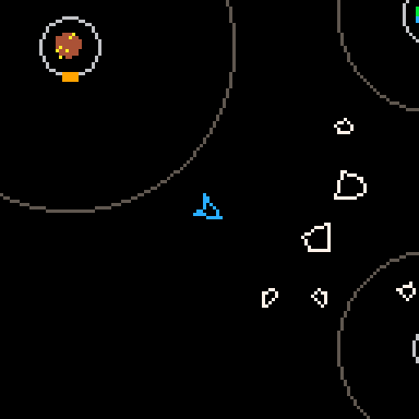 Cover image for Orbit