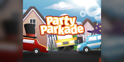 Cover image for Party Parkade