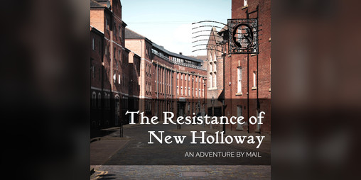 Cover image for The Resistance of New Holloway