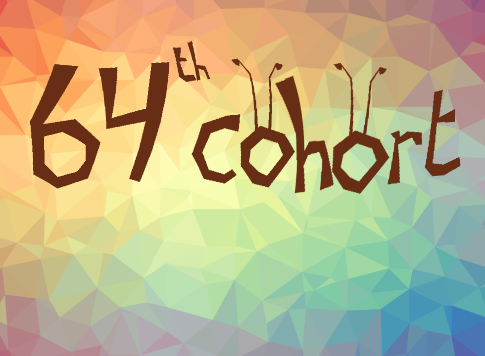 Cover image for The 64th Cohort