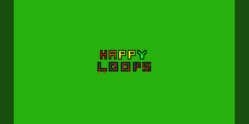 Cover image for HAPPY Loops