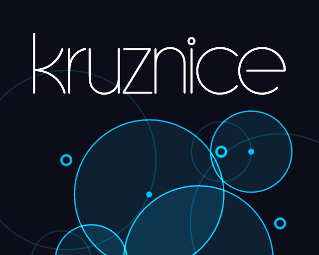 Cover image for Kruznice