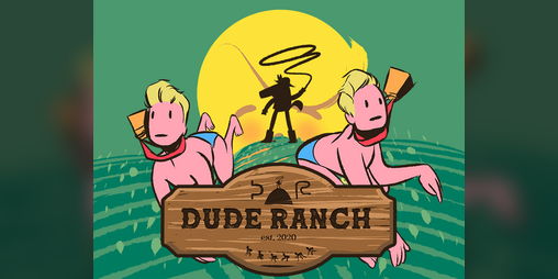 Cover image for Dude Ranch