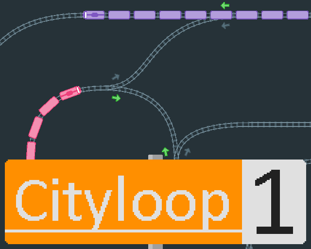 Cover image for City Loop