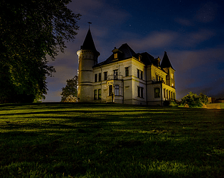 The Mansion