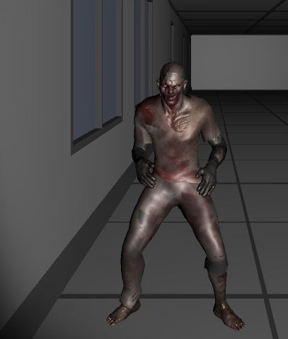 Zombie Siege