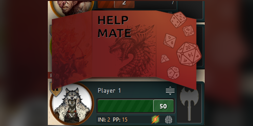 Cover image for DM Helpmate
