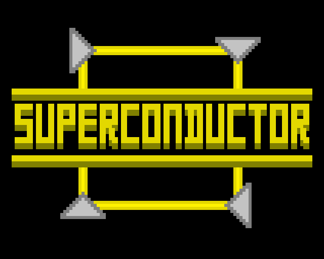 Cover image for Superconductor Ludum Dare Edition