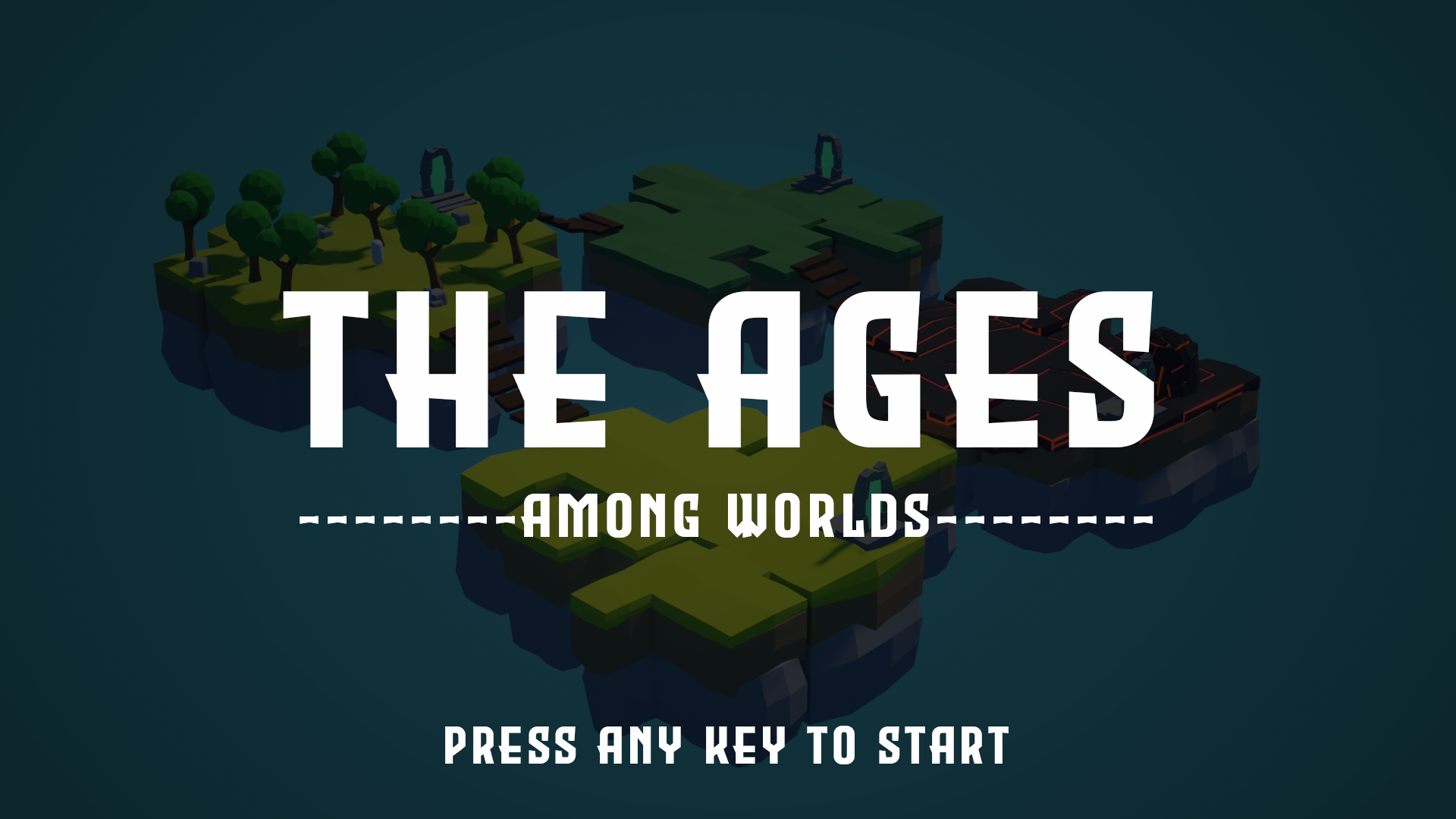 The Ages Among Worlds