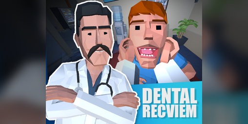 Cover image for Dental Recviem
