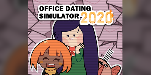 Cover image for Office Dating Simulator 2020