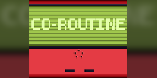 Cover image for Co-Routine