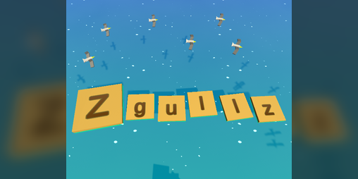 Cover image for Zgulls