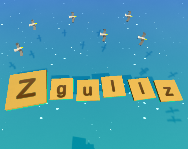 Cover image for Zgulls