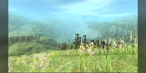Cover image for Infinite Game (Spiel mit unendlicher Map)