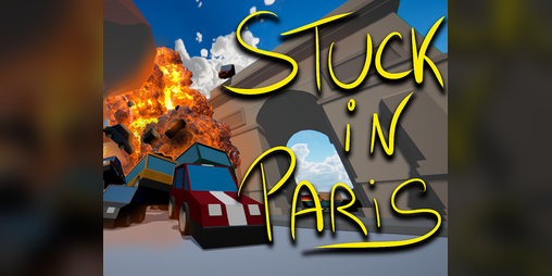 Cover image for Stuck In Paris