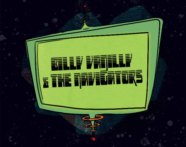 Billy Vanilly & The Navigators