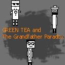 Cover image for G.R.E.E.N. T.E.A. and The Grandfather Paradox