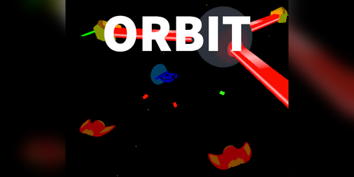 Cover image for Orbit - Ludum Dare 47