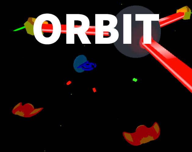 Cover image for Orbit - Ludum Dare 47