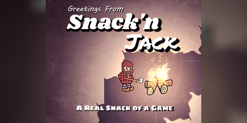 Cover image for Snack 'N' Jack