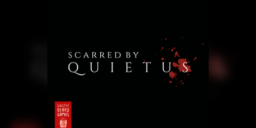 Cover image for Scarred by Quietus SRD