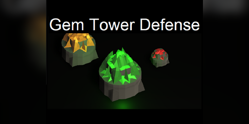 Cover image for Gem Tower Defence