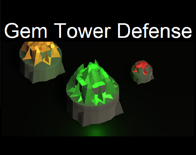 gem tower defense basic
