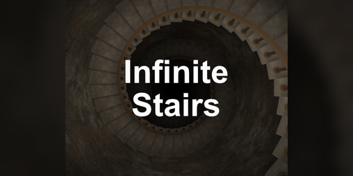 Cover image for Infinite Stairs