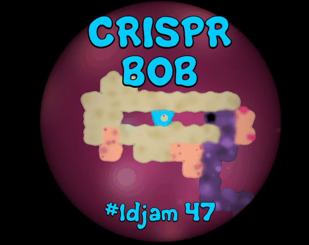 Cover image for CRISPR Bob