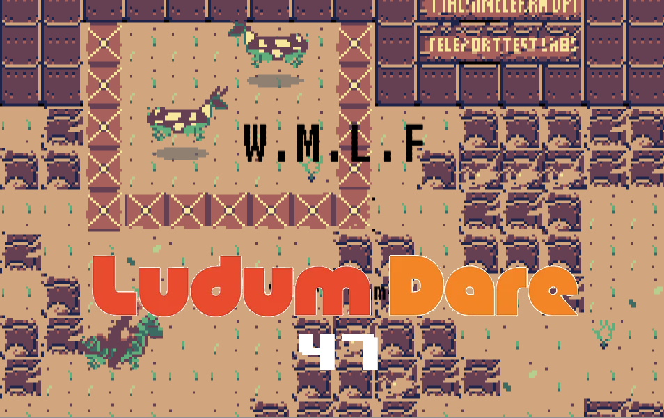 Cover image for W.M.L.F