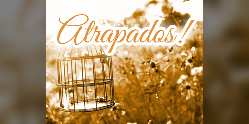 Cover image for Atrapados!