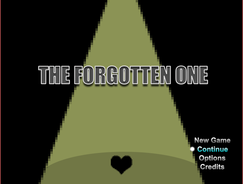 The Forgotten One by DeformedPixel