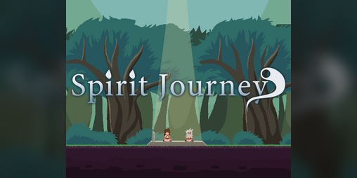 Cover image for Spirit Journey