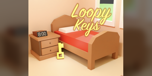 Cover image for Loopy Keys GJ